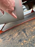 Ford  - 99-10 Ford F-350 White/Gold Superduty 8 ft Dually Truck Bed - Image 41