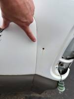 Ford  - 99-10 Ford F-350 White/Gold Superduty 8 ft Dually Truck Bed - Image 50