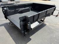 2016-2023 Toyota Tacoma Access Cab 6ft White Short Bed