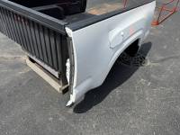 Toyota  - 2016-2023 Toyota Tacoma Access Cab 6ft White Short Bed - Image 19