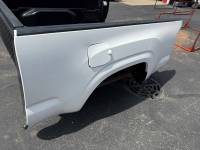 Toyota  - 2016-2023 Toyota Tacoma Access Cab 6ft White Short Bed - Image 3
