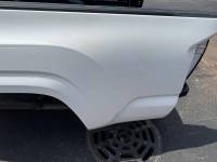 Toyota  - 2016-2023 Toyota Tacoma Access Cab 6ft White Short Bed - Image 22
