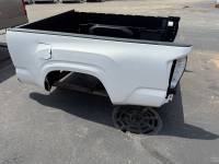 Toyota  - 2016-2023 Toyota Tacoma Access Cab 6ft White Short Bed - Image 34