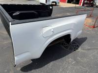Toyota  - 2016-2023 Toyota Tacoma Access Cab 6ft White Short Bed - Image 35
