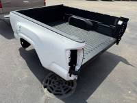 Toyota  - 2016-2023 Toyota Tacoma Access Cab 6ft White Short Bed - Image 37