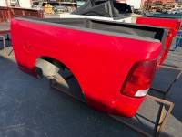 Dodge  - 09-18 Dodge Ram Flame Red  6.4ft Short Bed - Image 5