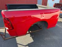 Dodge  - 09-18 Dodge Ram Flame Red  6.4ft Short Bed - Image 12