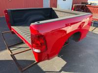 Dodge  - 09-18 Dodge Ram Flame Red  6.4ft Short Bed - Image 53