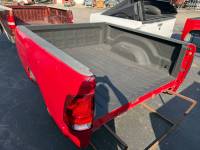 Dodge  - 09-18 Dodge Ram Flame Red  6.4ft Short Bed - Image 54