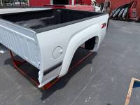 Chevrolet  - 04-12 Chevy Colorado White 6ft Extended Cab Truck Bed - Image 5