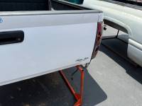 Chevrolet  - 04-12 Chevy Colorado White 6ft Extended Cab Truck Bed - Image 23