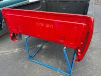 Chevrolet  - 04-12 Chevy Colorado Red 5ft Crew Cab Short Truck Bed - Image 2