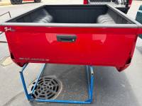 Chevrolet  - 04-12 Chevy Colorado Red 5ft Crew Cab Short Truck Bed - Image 8
