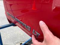 Chevrolet  - 04-12 Chevy Colorado Red 5ft Crew Cab Short Truck Bed - Image 13