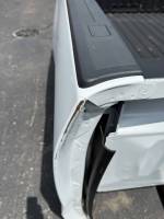 14-18 Chevy Silverado White 8ft Long Truck Bed - Image 5