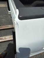 14-18 Chevy Silverado White 8ft Long Truck Bed - Image 9