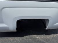 14-18 Chevy Silverado White 8ft Long Truck Bed - Image 16