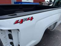 14-18 Chevy Silverado White 8ft Long Truck Bed - Image 33