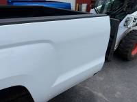 14-18 Chevy Silverado White 8ft Long Truck Bed - Image 34