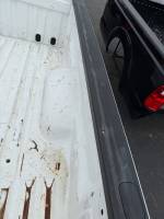 Toyota  - 07-13 Toyota Tundra Standard or Extended Cab 6.5 ft White Short Truck Bed - Image 10