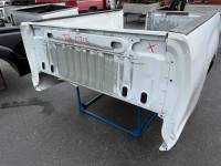 Toyota  - 07-13 Toyota Tundra Standard or Extended Cab 6.5 ft White Short Truck Bed - Image 2
