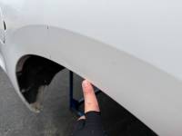 Toyota  - 07-13 Toyota Tundra Standard or Extended Cab 6.5 ft White Short Truck Bed - Image 60