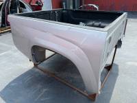 15-22 GMC CANYON 5FT  PEWTER CREW CAB TRUCK BED