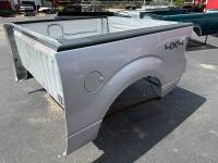 Ford  - Used 09-14 Ford F-150 Silver 5.5ft Short Truck Bed - Image 7