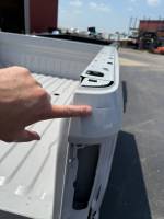 Ford  - 17-22 Ford F-250/F-350 Super Duty Gray/White 6.9ft Short Truck Bed - Image 23