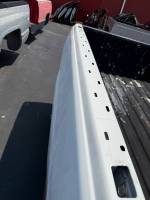 Chevrolet  - 04-05-06 Chevy Silverado 1500 Crew Cab White/Burgundy 5.8ft Short Truck Bed - Image 19