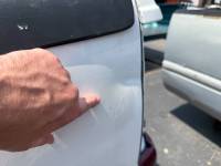 Chevrolet  - 04-05-06 Chevy Silverado 1500 Crew Cab White/Burgundy 5.8ft Short Truck Bed - Image 30