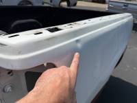 Chevrolet  - 04-05-06 Chevy Silverado 1500 Crew Cab White/Burgundy 5.8ft Short Truck Bed - Image 37