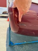 Chevrolet  - 04-05-06 Chevy Silverado 1500 Crew Cab White/Burgundy 5.8ft Short Truck Bed - Image 40