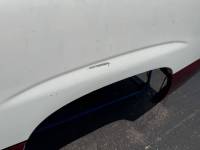 Chevrolet  - 04-05-06 Chevy Silverado 1500 Crew Cab White/Burgundy 5.8ft Short Truck Bed - Image 59