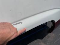 Chevrolet  - 04-05-06 Chevy Silverado 1500 Crew Cab White/Burgundy 5.8ft Short Truck Bed - Image 60