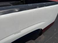 Chevrolet  - 04-05-06 Chevy Silverado 1500 Crew Cab White/Burgundy 5.8ft Short Truck Bed - Image 63