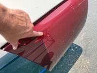 Chevrolet  - 04-05-06 Chevy Silverado 1500 Crew Cab White/Burgundy 5.8ft Short Truck Bed - Image 67