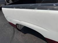 Chevrolet  - 04-05-06 Chevy Silverado 1500 Crew Cab White/Burgundy 5.8ft Short Truck Bed - Image 73