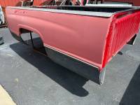 Dodge  - 94-01 Dodge Ram Red 8 ft Long Truck Bed - Image 7
