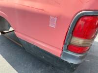 Dodge  - 94-01 Dodge Ram Red 8 ft Long Truck Bed - Image 25