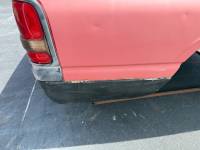 Dodge  - 94-01 Dodge Ram Red 8 ft Long Truck Bed - Image 60