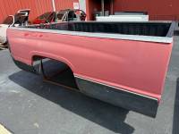 Dodge  - 94-01 Dodge Ram Red 8 ft Long Truck Bed - Image 78