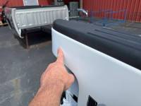 Ford  - Used 09-14 Ford F-150 White 5.5ft Short Truck Bed - Image 11