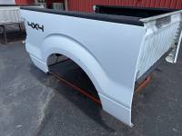 Ford  - Used 09-14 Ford F-150 White 5.5ft Short Truck Bed - Image 14