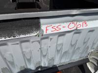 Ford  - Used 09-14 Ford F-150 White 5.5ft Short Truck Bed - Image 2