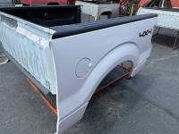 Ford  - Used 09-14 Ford F-150 White 5.5ft Short Truck Bed - Image 29