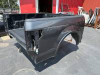 15-20 Ford F-150 Gray 6.5ft Short Truck Bed