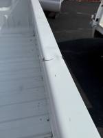 14-18 GMC Sierra White 8ft Long Truck Bed - Image 7