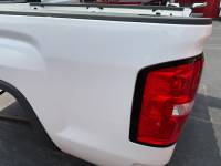 14-18 GMC Sierra White 8ft Long Truck Bed - Image 17