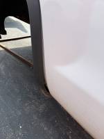 14-18 GMC Sierra White 8ft Long Truck Bed - Image 18